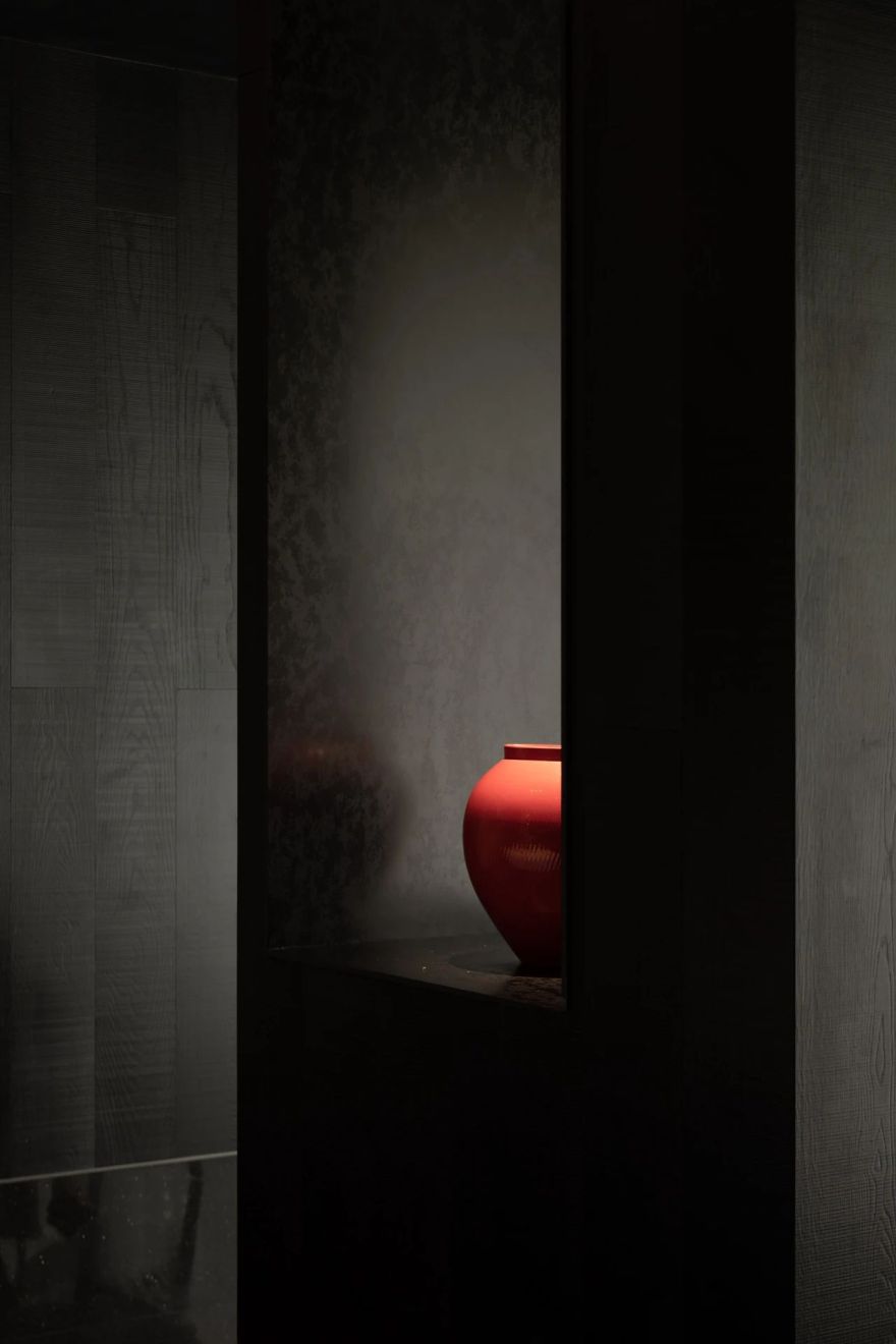 柒味·蔓灼主厨餐厅丨中国杭州丨中国美术学院风景建筑设计研究总院有限公司-45