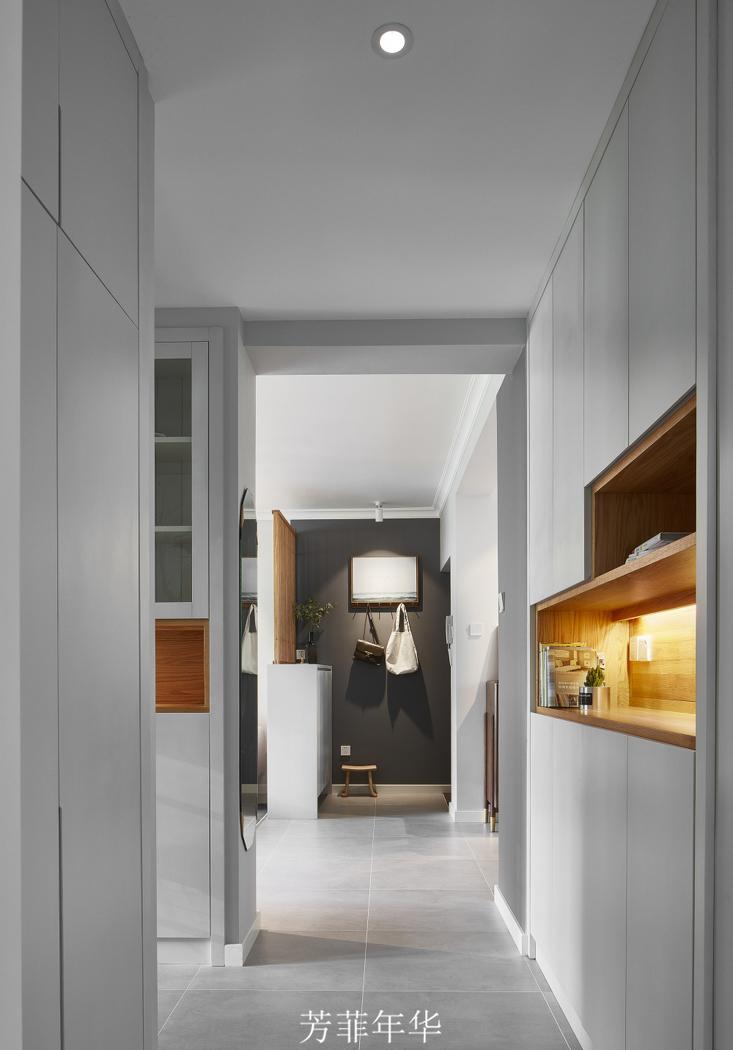 梦想筑家 · 张君的平层空间设计-5