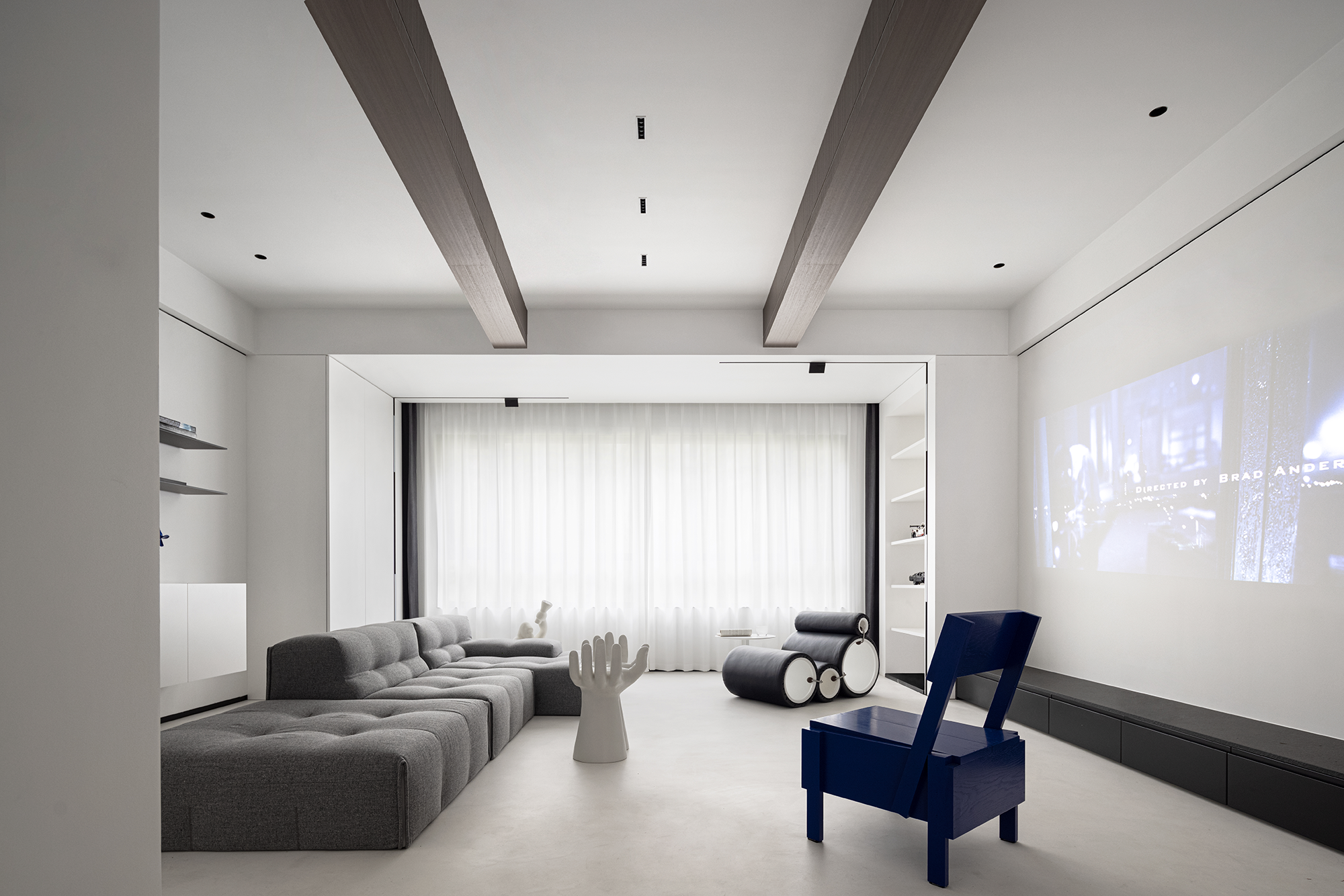 思南公馆私宅丨中国上海丨常恩设计事务所-29