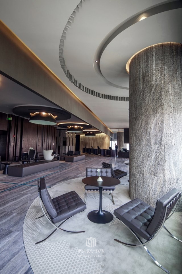 德式严谨与东方韵味 | 深圳百仕达乐酒店The O Hotel-32