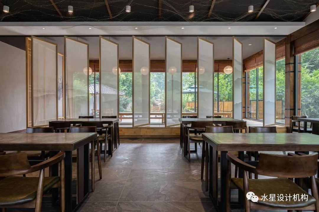 听水山房 · 原木日式禅意民宿设计典范丨中国北京-27