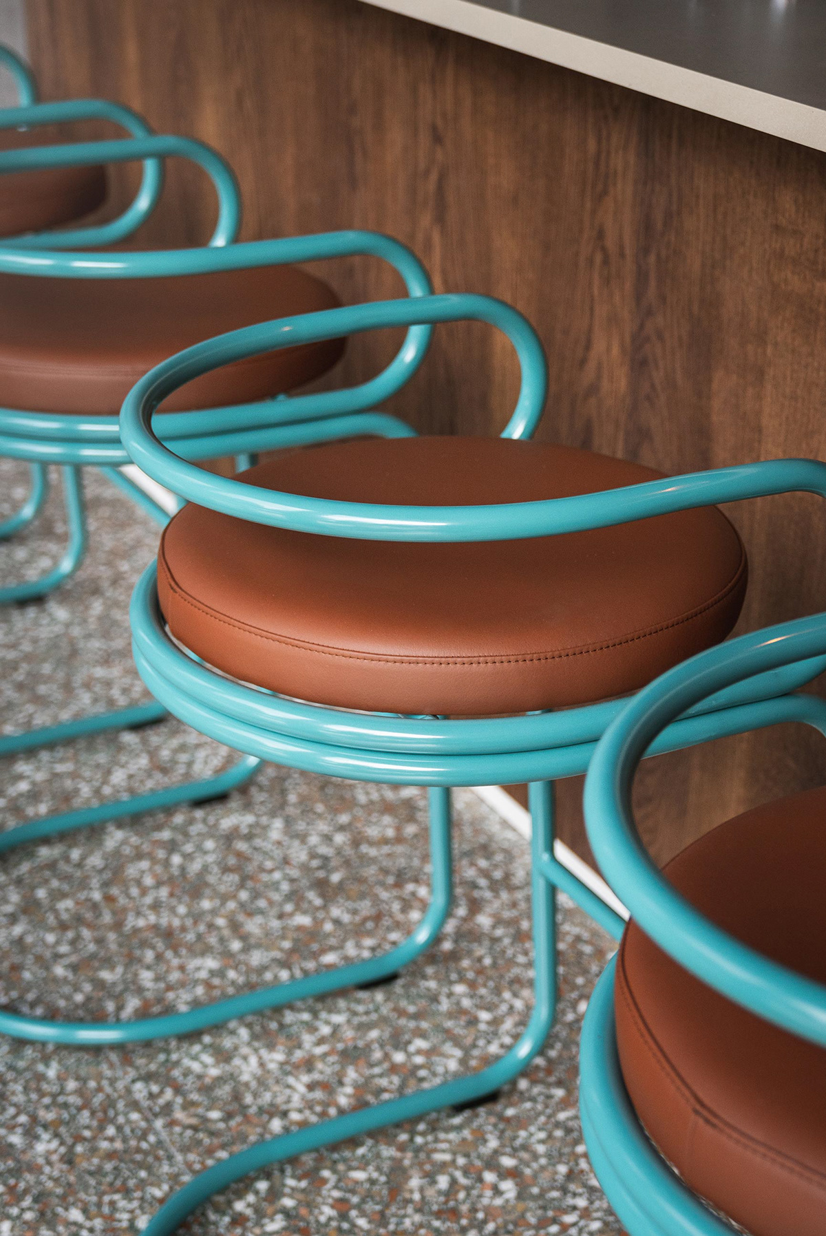 Botaniske 餐厅丨挪威丨Radius Design-2