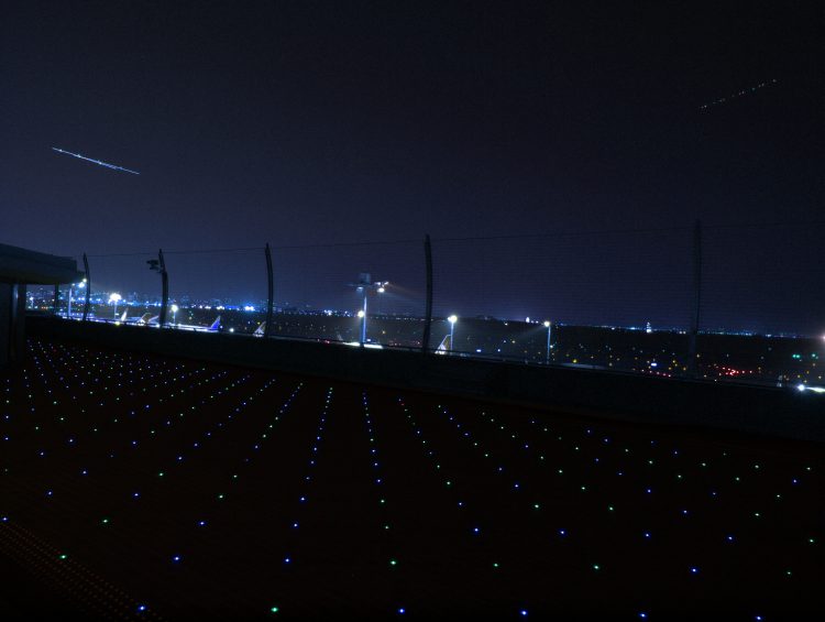 Tokyo International Airport Terminal2 / Observation Deck-12