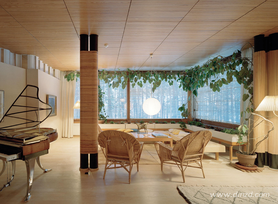 玛伊莉亚别墅丨芬兰丨阿尔瓦·阿尔托-67