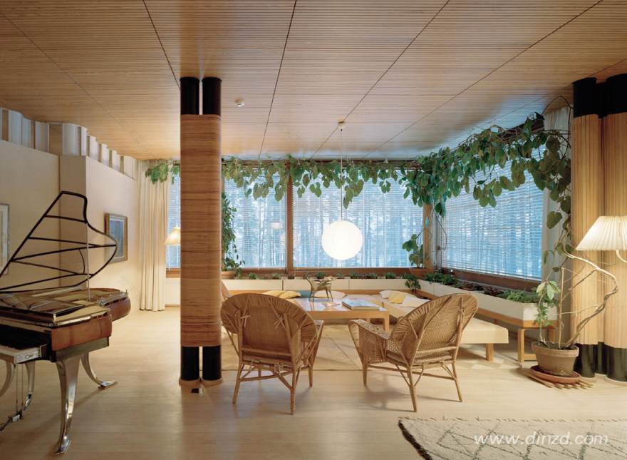 玛伊莉亚别墅丨芬兰丨阿尔瓦·阿尔托-67