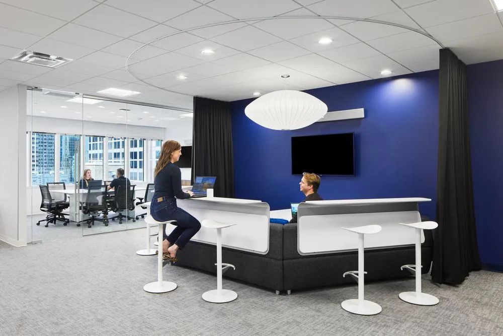 美国软件公司 Outsell 总部-26