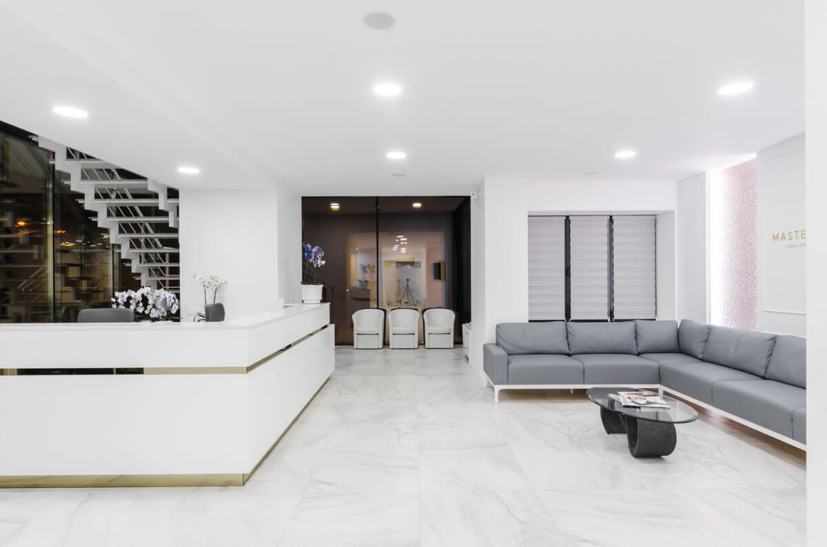 Dental Clinic D3 Design Studio-1