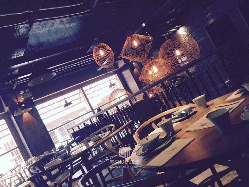 主题餐厅设计-西宁中秋餐厅设计-9