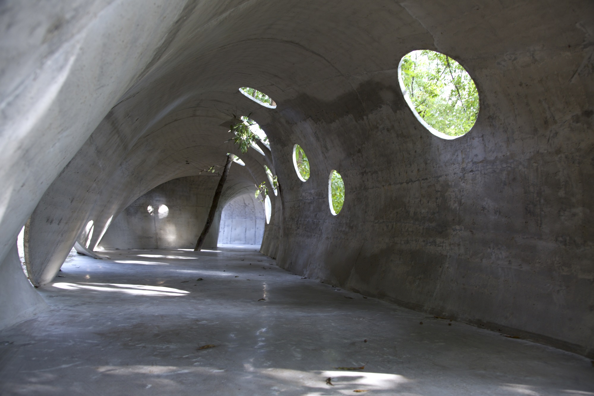 卧虎藏龙美术馆丨中国日照丨孔祥伟工作室-64