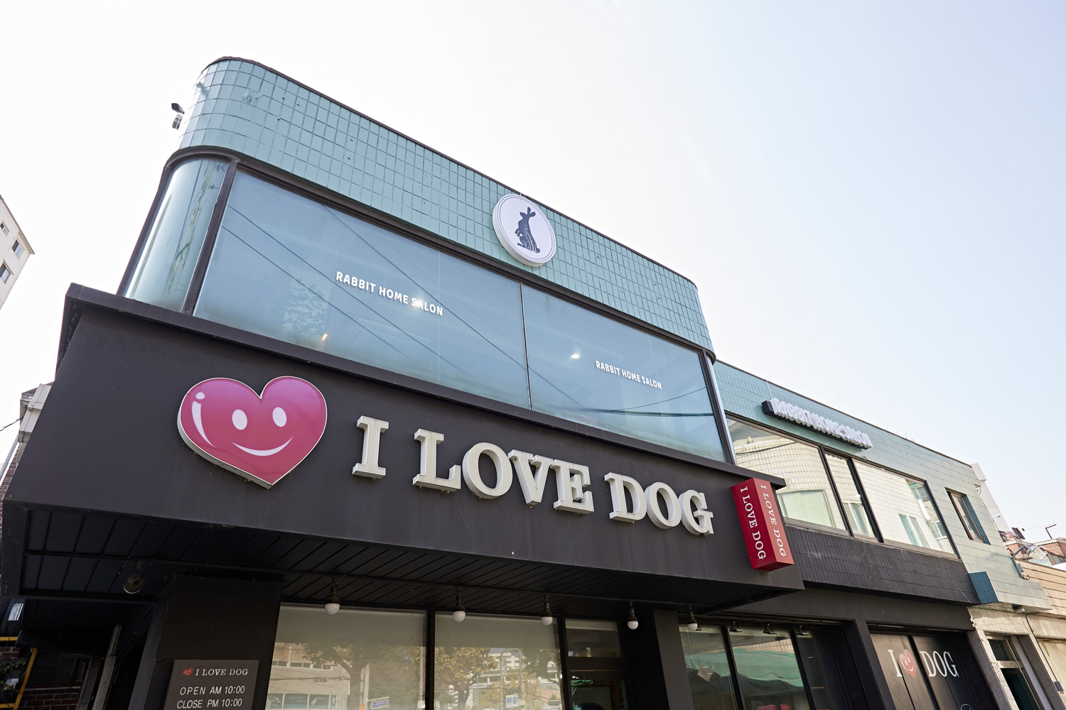 简约复古，33 平米美容室设计展现个性魅力-17