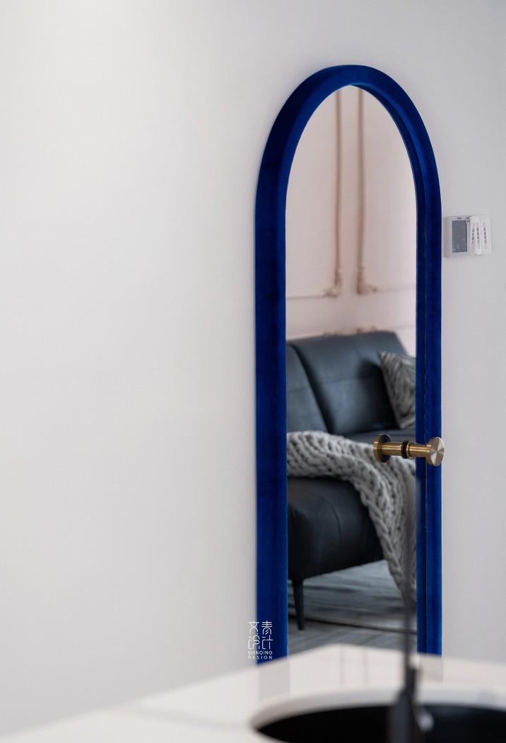 超高层高打造独特立体空间,中古风与现代元素完美融合-17