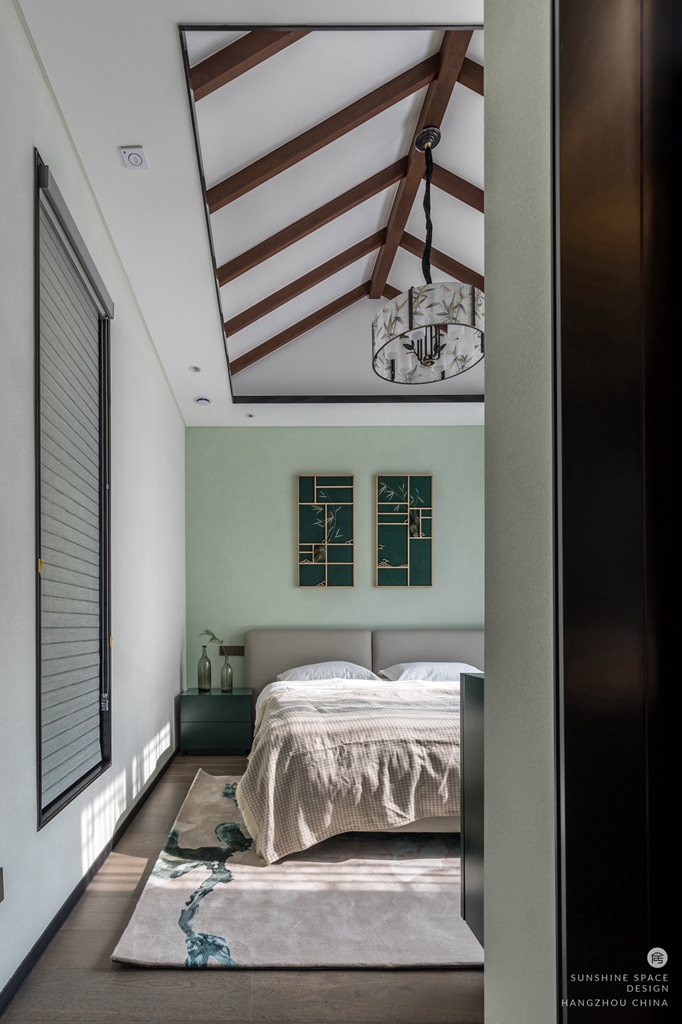 精装别墅改造丨廖劭君,祁丽萍,俞灵慧-45