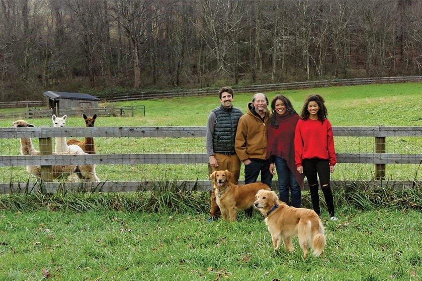 Tranquil Interlude  歌剧明星家庭农场住宅丨美国巴尔的摩-14