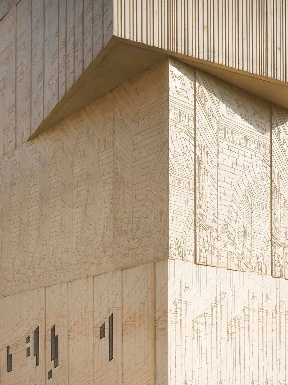 体块造型之“加法” | 像搭积木一样造房子-111