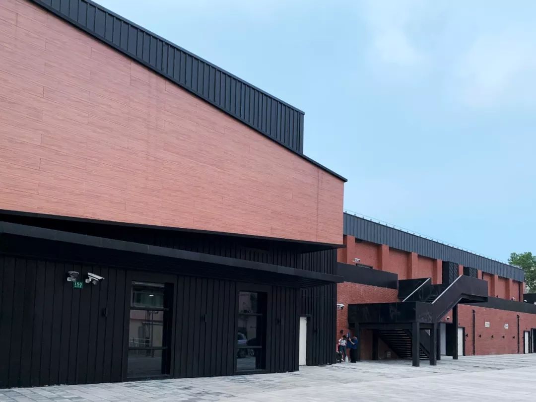 上海东昌电影院改造，5G 多元文化体验空间诞生-59