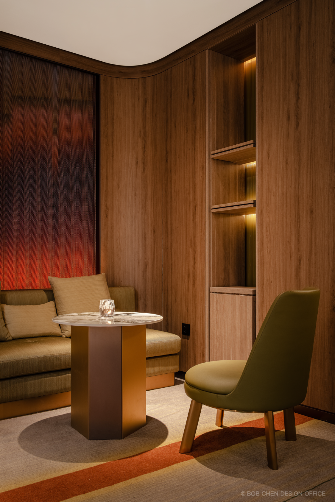 桔子水晶酒店·西湖 · 陈飞波高品质连锁酒店设计丨中国杭州丨Bob Chen Design Office-36