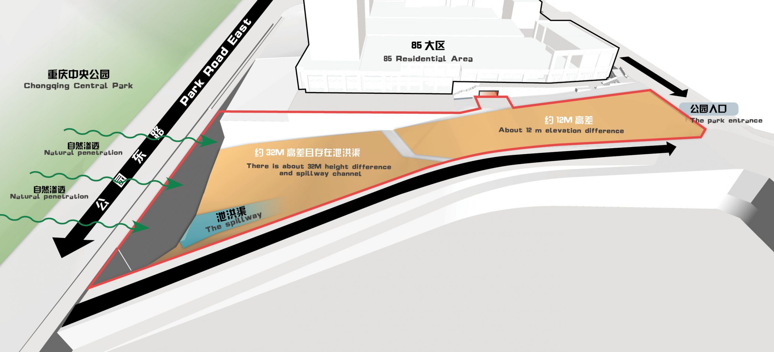 重庆香港置地&招商蛇口·公园大道森林溪谷PARK丨中国重庆-7