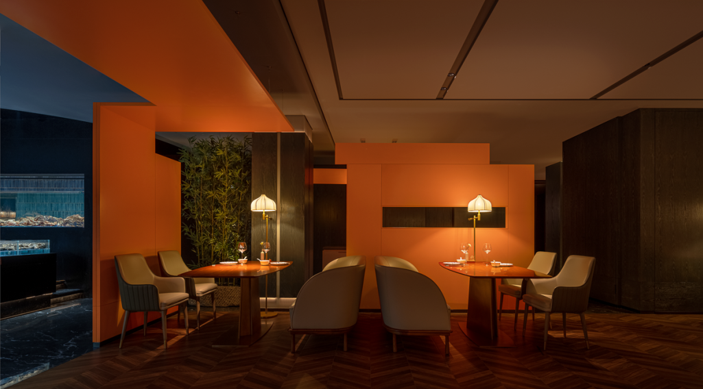 郑州麒麟晟餐厅丨中国郑州-6