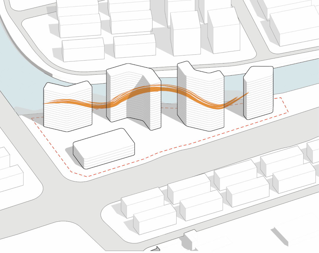 绍兴综合保税区商务配套中心设计项目丨中国绍兴丨浙江大学建筑设计研究院建筑四院-26