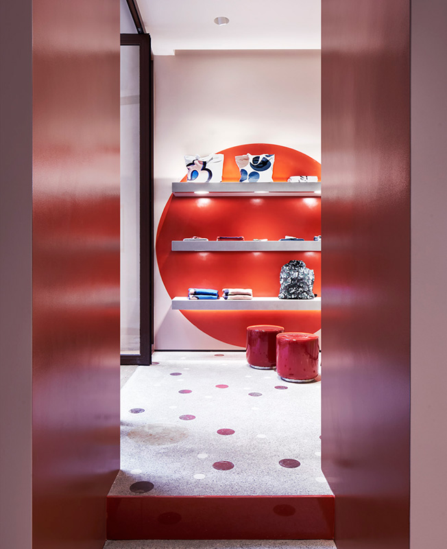 230㎡罗马 Marni 旗舰店-6