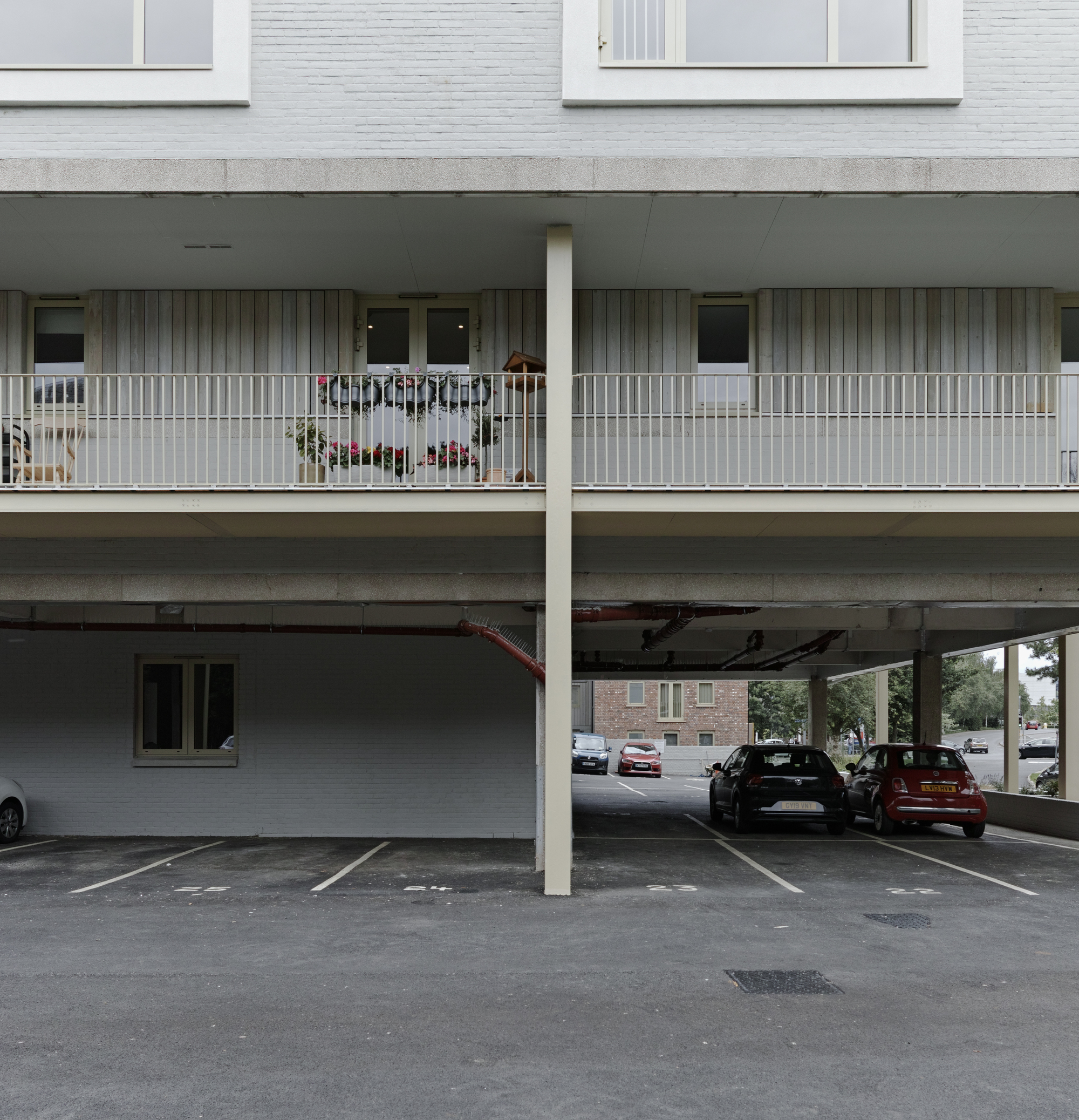 普雷韦茨米尔公寓丨英国丨Takero Shimazaki Architects-31