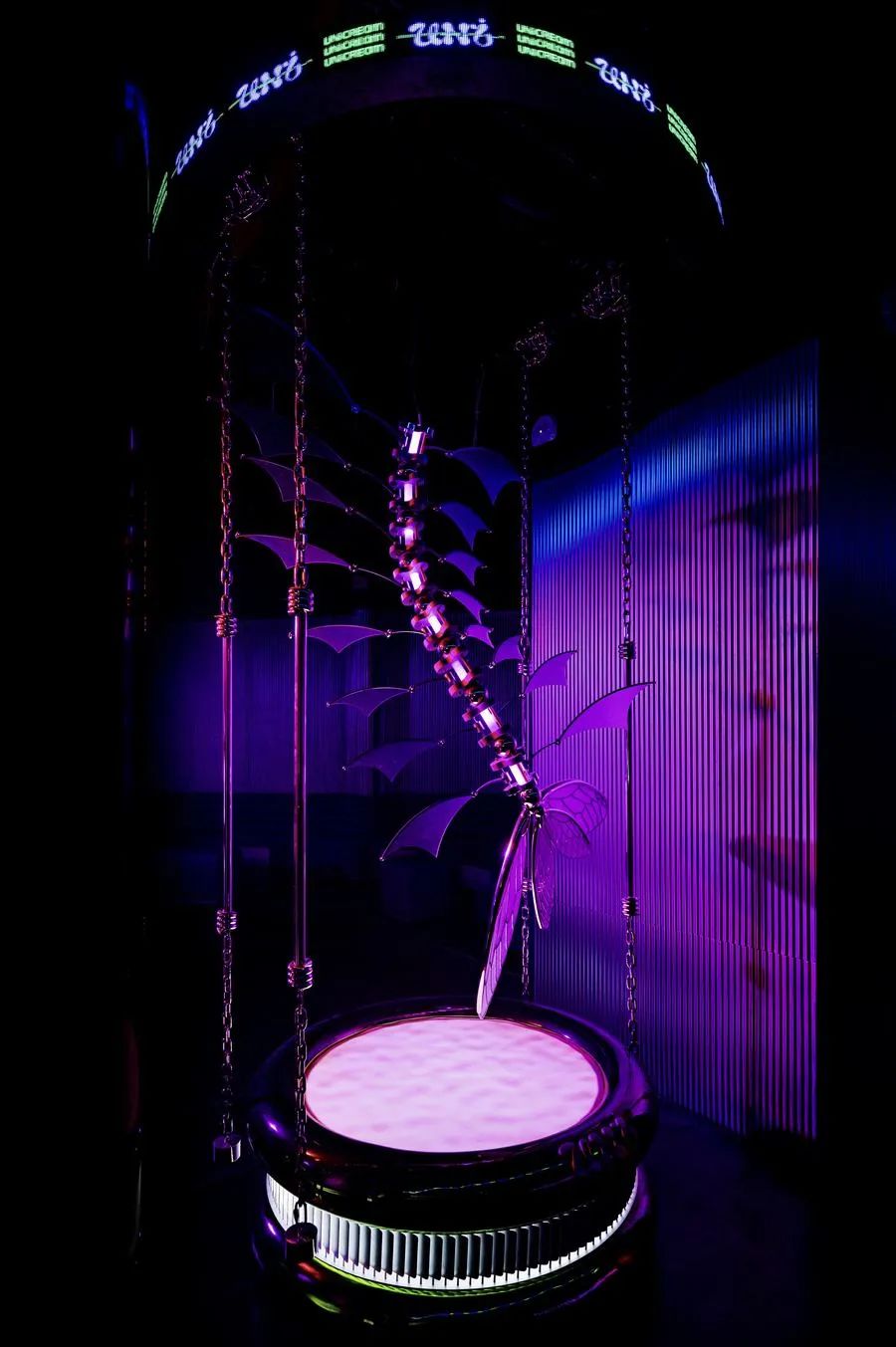 UNICREAM 跳舞俱乐部丨中国广州丨米尚丽零售设计网-7