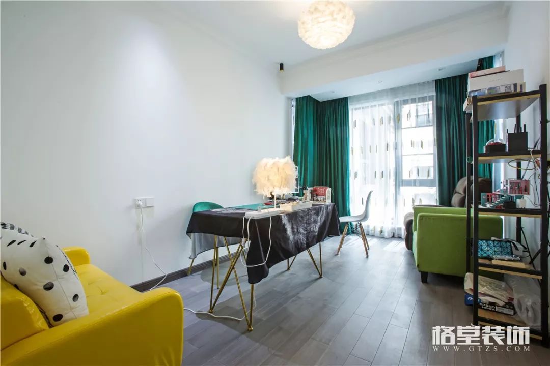 中梁首府·陌上花开 | 简美风格打造浪漫家居空间-42