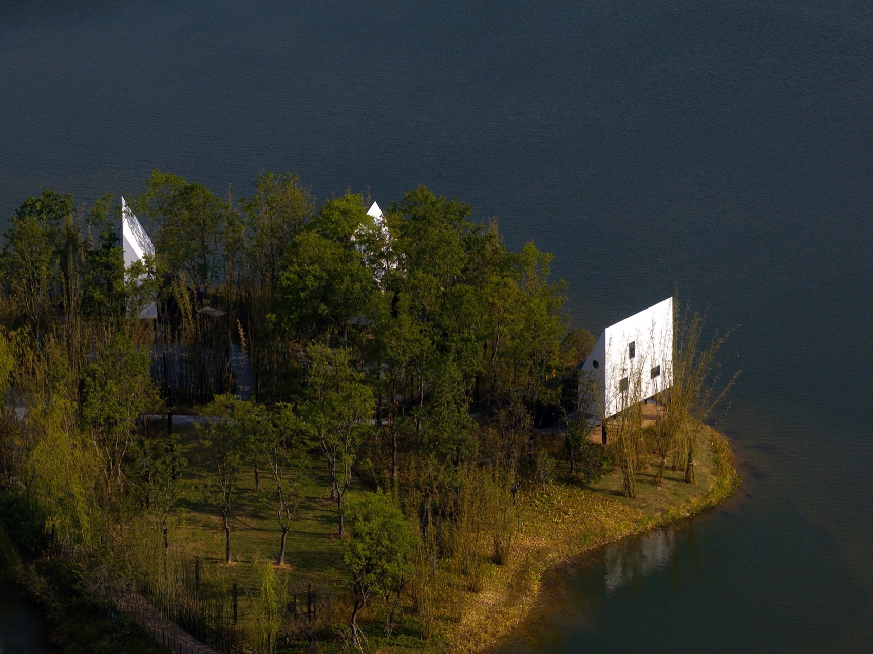 个个世界[荒野之家 #133#] – 风帆之家丨中国武汉丨个个世界 Wiki World() + 先进建筑实验室AaL-103