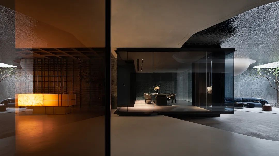 玛润奇家居生活美学馆丨中国杭州丨杭州戎笛建筑设计有限公司-27