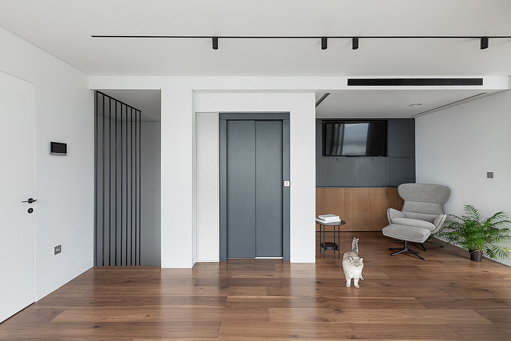 卡斯特拉宅邸丨希腊雅典丨Plinthos Architects-4