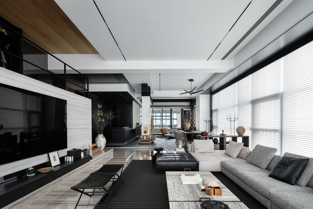 深圳 500m² 收藏级艺术豪宅丨中国深圳-45