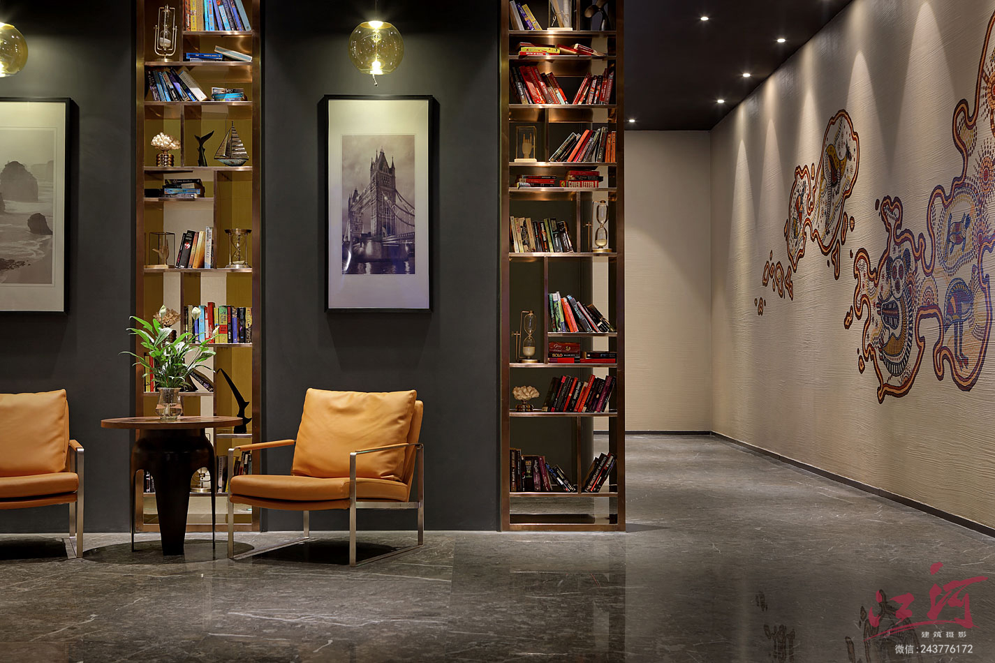 北京合生汇电影院 | 室内设计之美-9