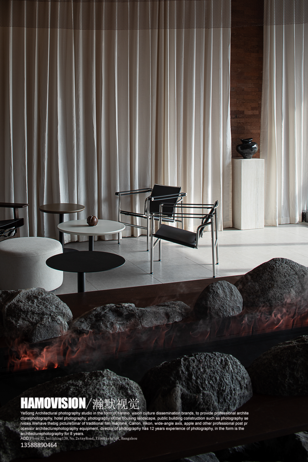 慢珊瑚设计×神仙居咖啡·壹高摄影|以柔性改造激活场域-45