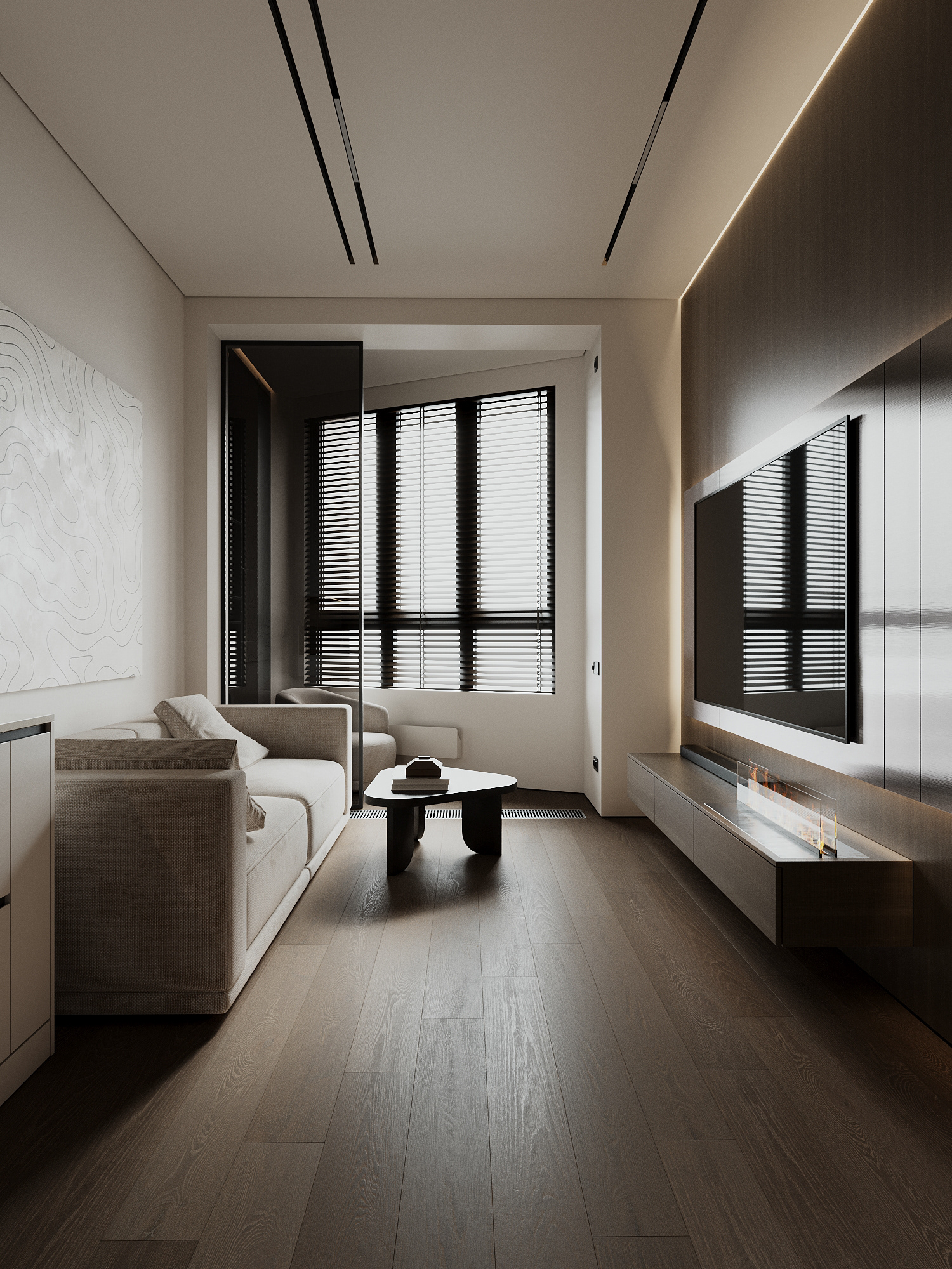 钻石110·室内设计、可视化呈现丨motto+partners-7