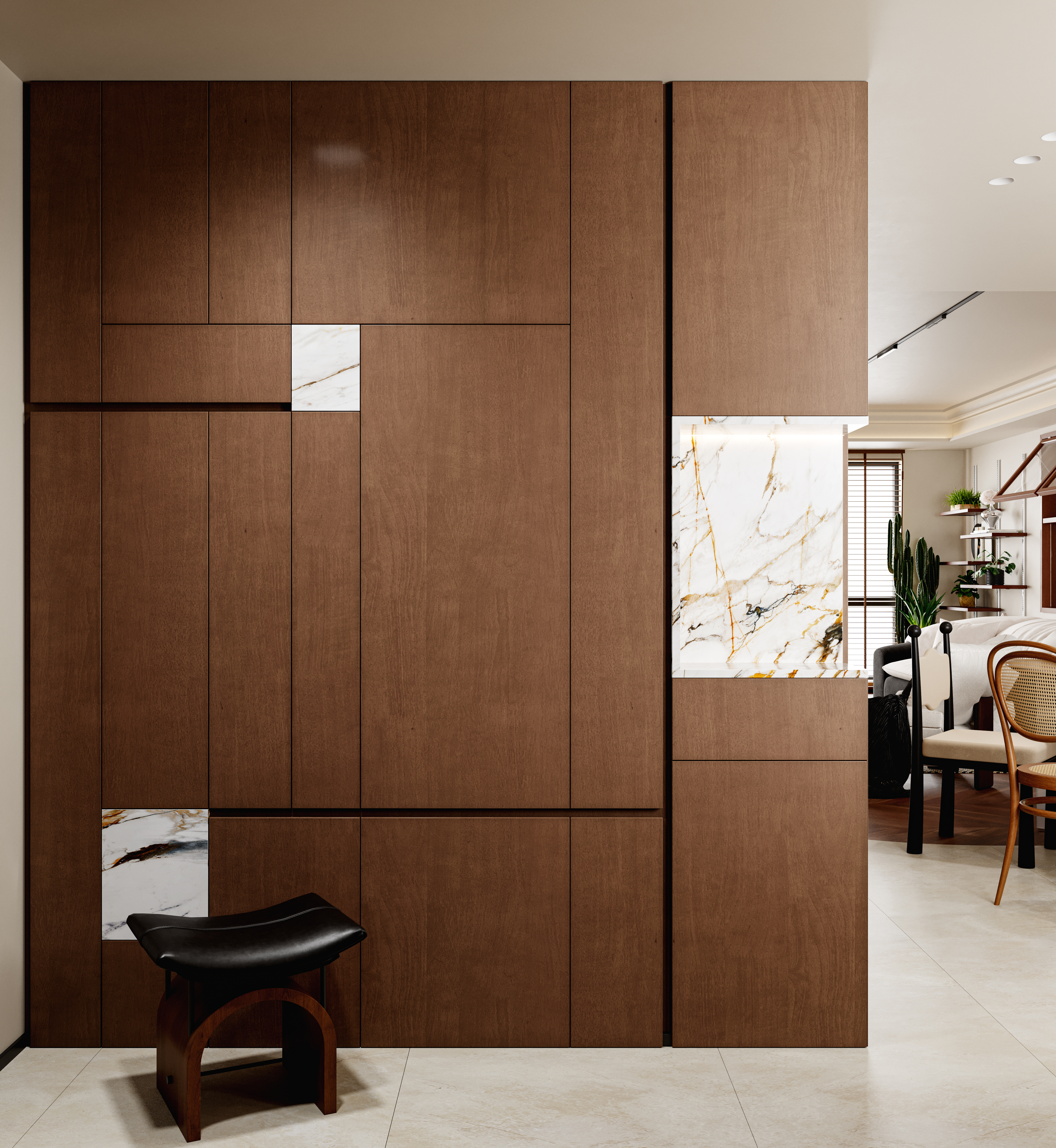 奉天久舍丨万达one-21