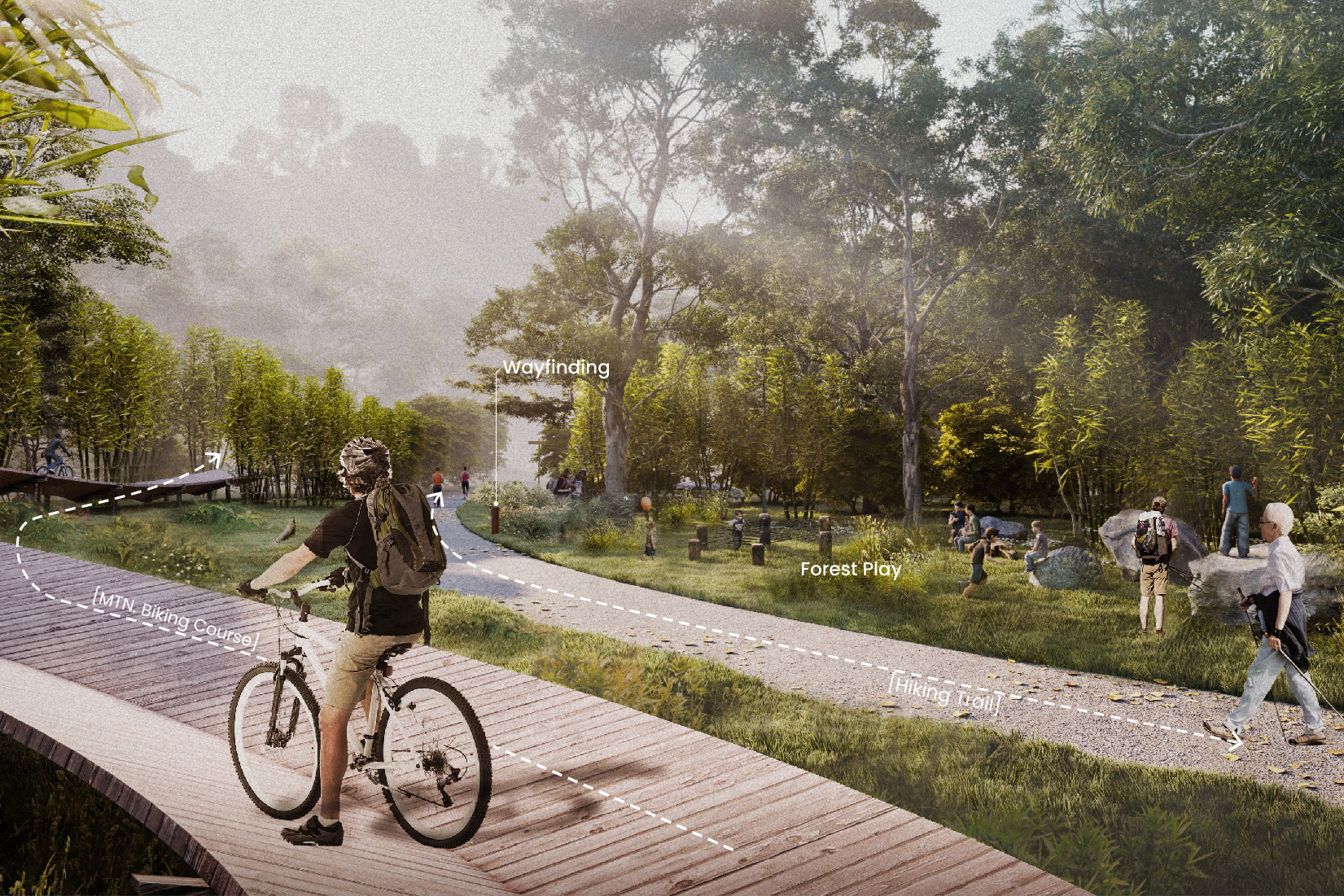 宁波狮子山丨中国宁波丨PLAT Studio-21