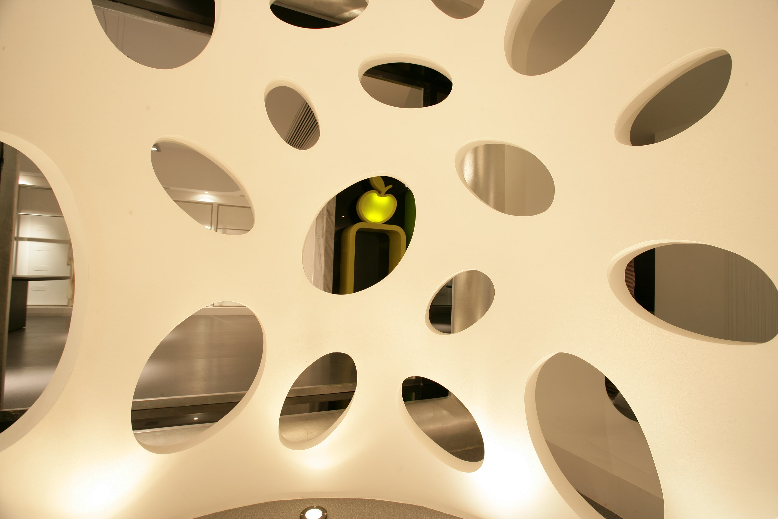 天顺祥雪果服装展厅及办公室-28