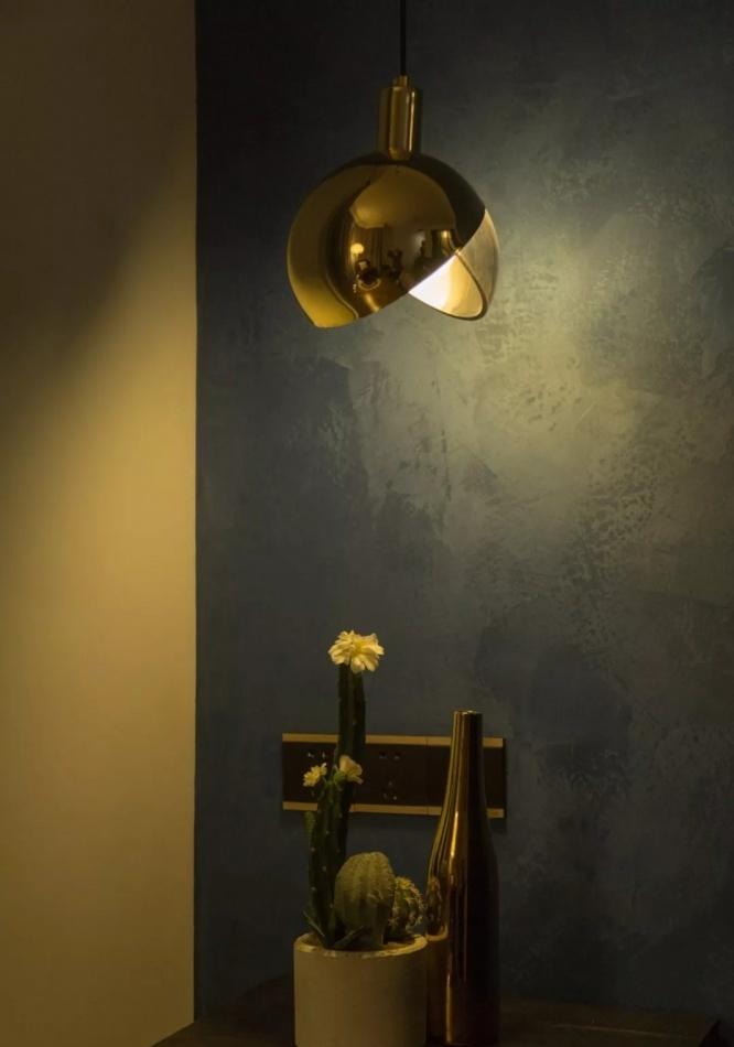 三室两厅的轻奢浪漫空间,互动式设计展现生活美学-64