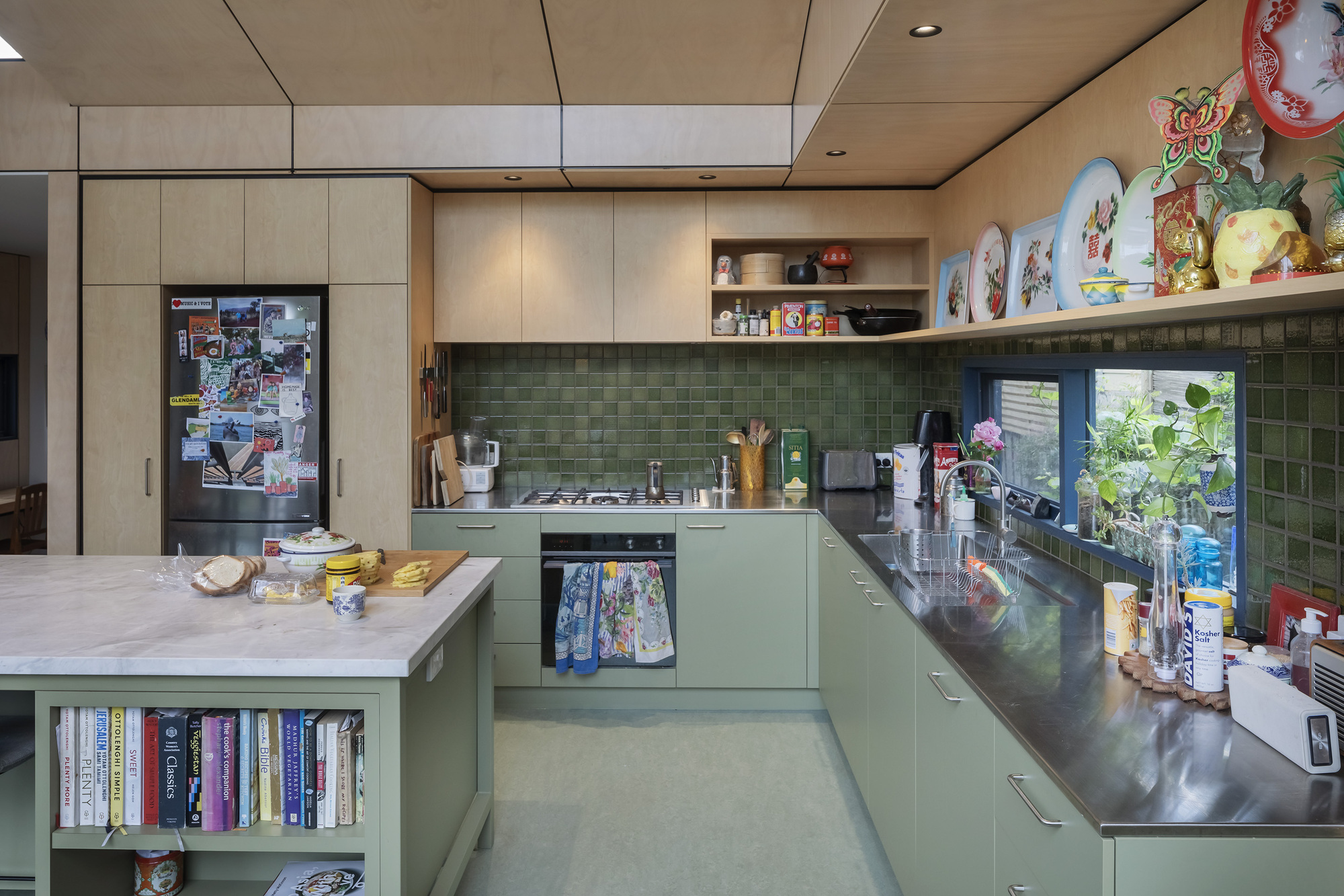 普雷斯蒂和比利的房子丨澳大利亚丨Taylor Reynolds Architects-30