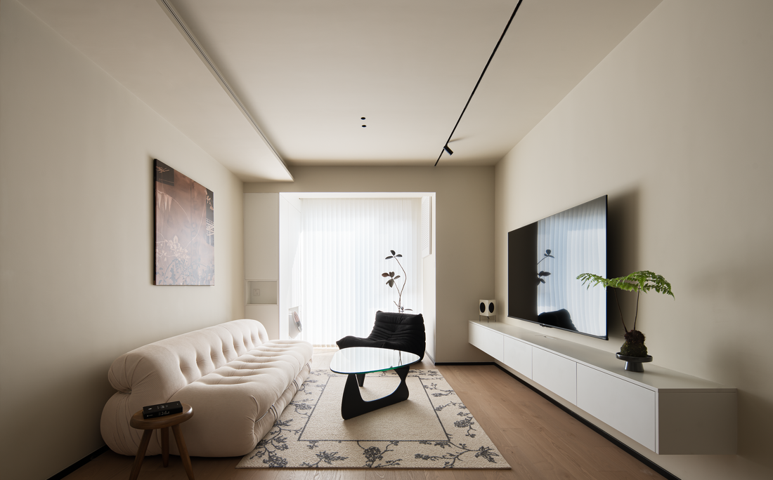 一处自在地,平层-42