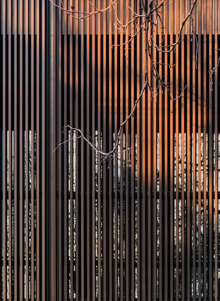 墨尔本悬浮雕塑住宅-41