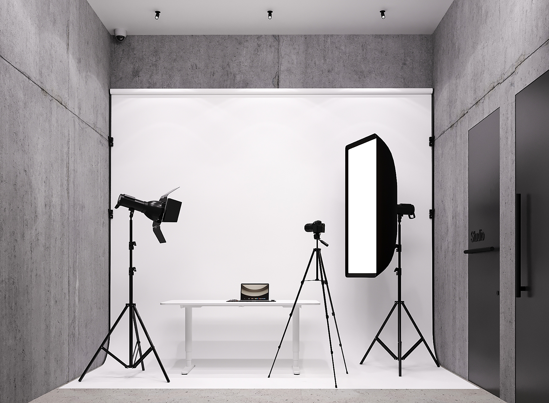 Office Design - Efficiency Center FF-36