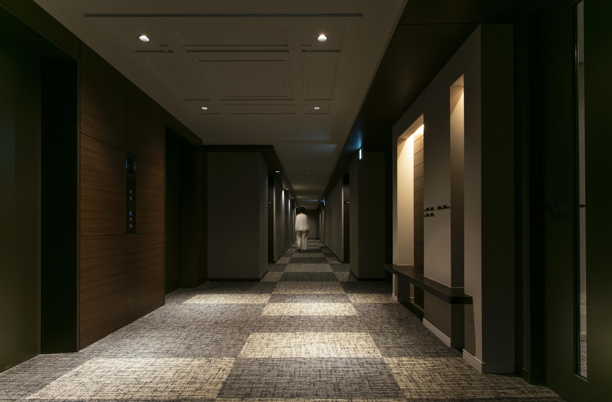 グランドメゾン浄水ガーデンシティ フォレストゲートⅢ丨FIELD FOUR DESIGN OFFICE-6