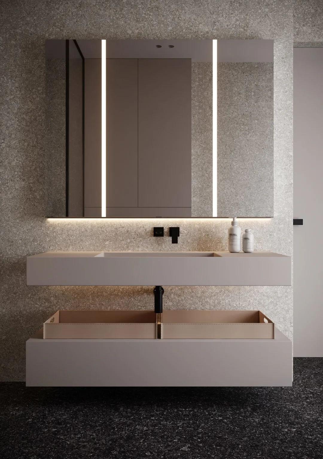 摩尔多瓦 222㎡三层别墅设计丨D3 Design-28