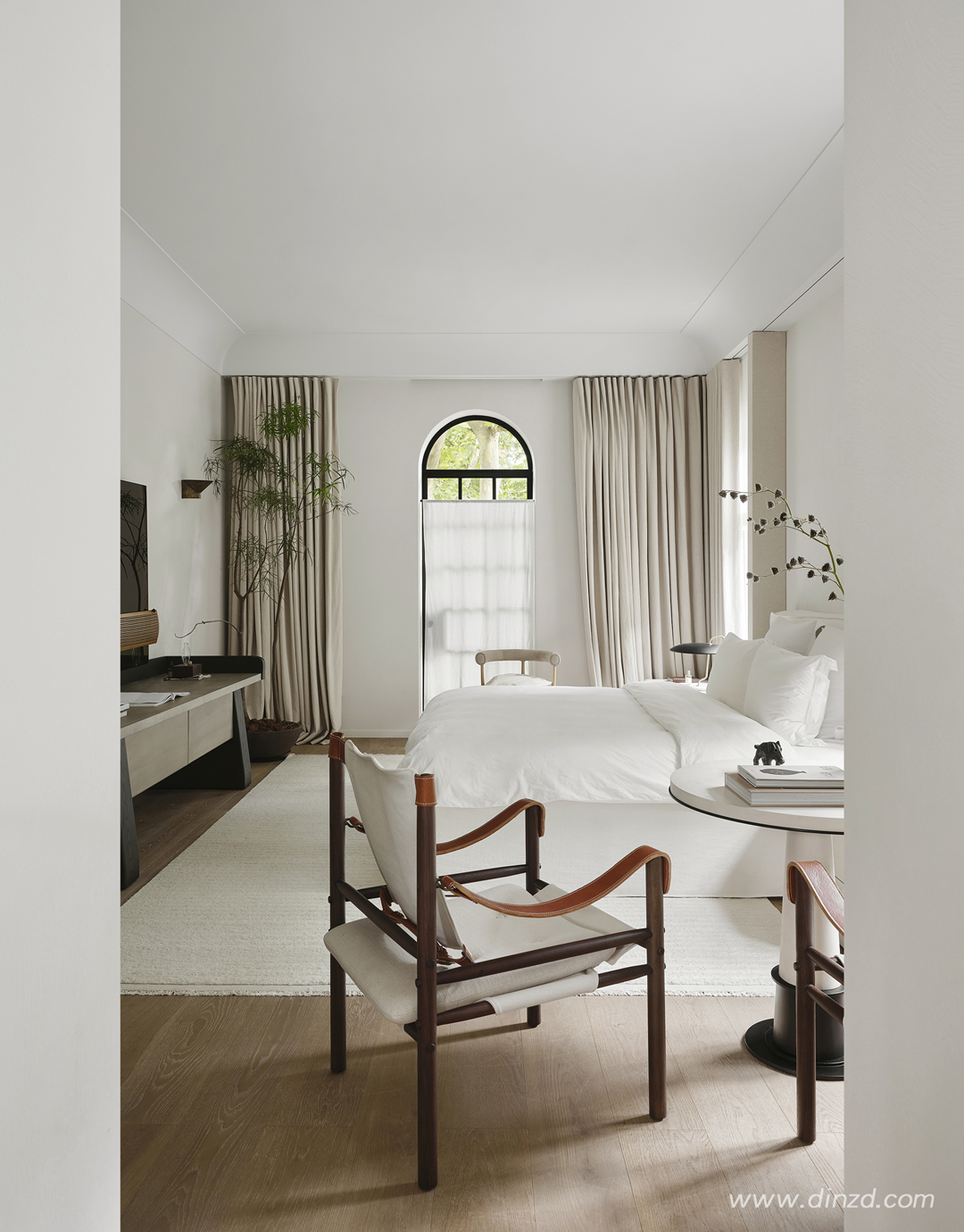 吴滨武康路自宅丨中国上海丨W.DESIGN无间设计,W.DESIGN无间软装-37