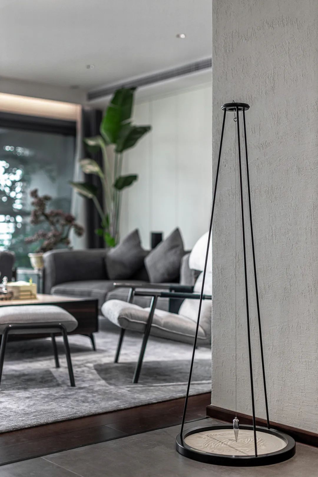 我心随我·回归本真 · 陈向联合设计现代私宅丨中国佛山丨陈向联合设计工作室-8