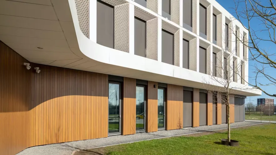 罗登博赫学院丨荷兰丨RoosRos Architecten-6