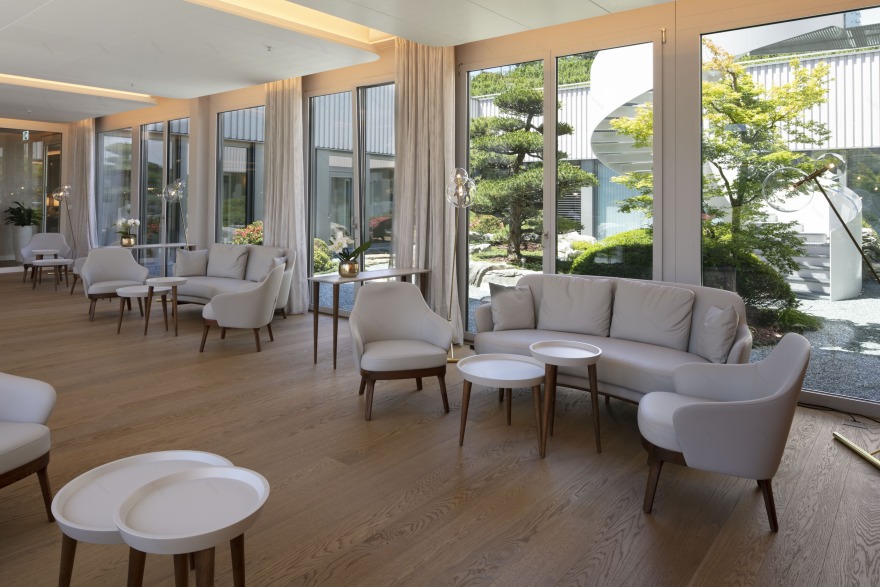 (切诺特宫韦吉斯健康疗养酒店)Davide Macullo Architects设计-96