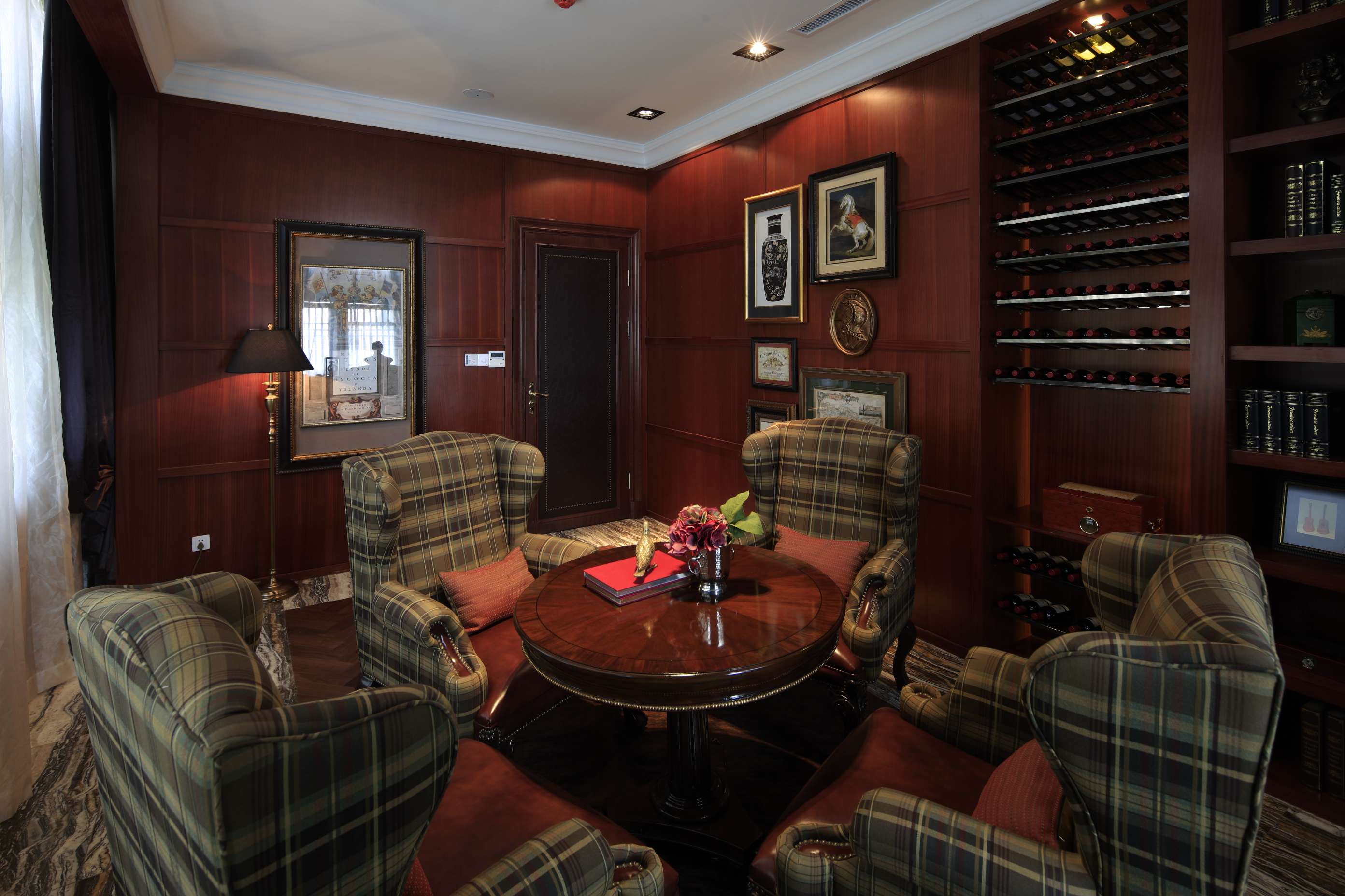 山西田森集团新晋世家会所-30