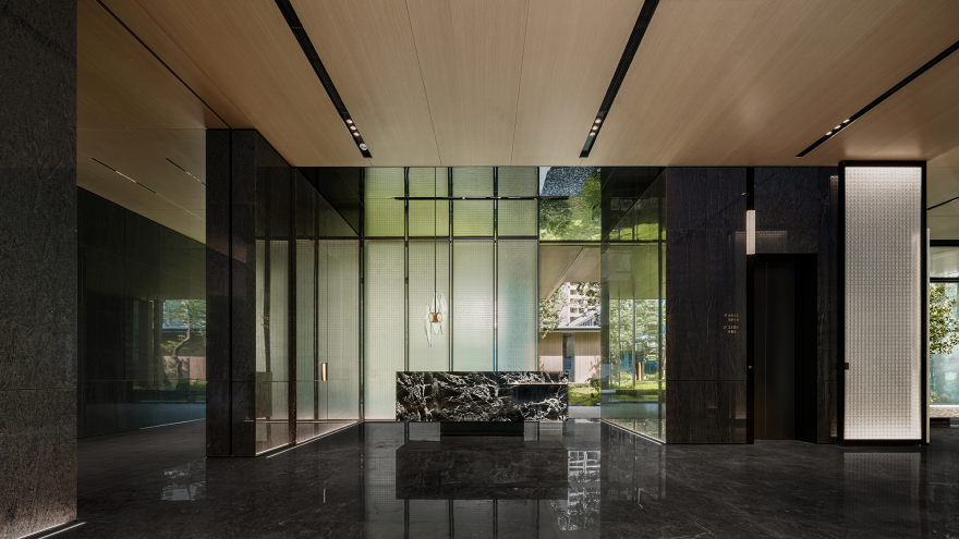 广州中海·白云麓府丨中国广州丨万相无形-10